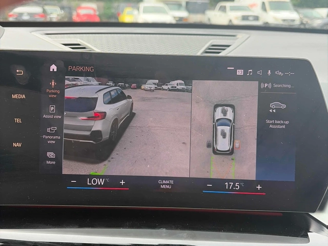 BMW X1 MPACK* HEADUP* 360* СЛ.ЛЕНТИ* М.ТОЧКА - автомобили, коли, обяви за нови и употребявани 16