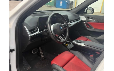 BMW X1 MPACK* HEADUP* 360* СЛ.ЛЕНТИ* М.ТОЧКА - автомобили, коли, обяви за нови и употребявани 6