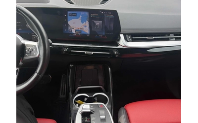 BMW X1 MPACK* HEADUP* 360* СЛ.ЛЕНТИ* М.ТОЧКА - автомобили, коли, обяви за нови и употребявани 8