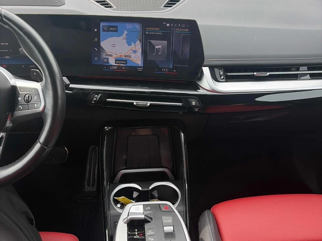 BMW X1 MPACK* HEADUP* 360* СЛ.ЛЕНТИ* М.ТОЧКА - автомобили, коли, обяви за нови и употребявани 8