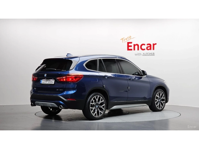 BMW X1 xDrive 20i xLine* КОЖА* ПАНО* КАМЕРА - автомобили, коли, обяви за нови и употребявани 1