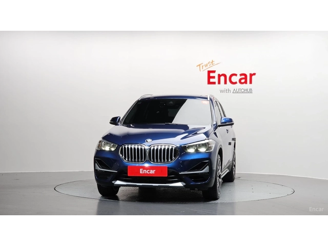 BMW X1 xDrive 20i xLine* КОЖА* ПАНО* КАМЕРА - автомобили, коли, обяви за нови и употребявани 2