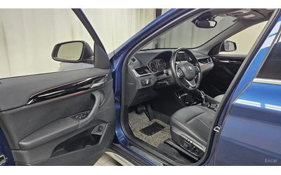 BMW X1 xDrive 20i xLine* КОЖА* ПАНО* КАМЕРА - автомобили, коли, обяви за нови и употребявани 8