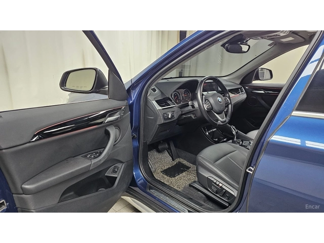 BMW X1 xDrive 20i xLine* КОЖА* ПАНО* КАМЕРА - автомобили, коли, обяви за нови и употребявани 8