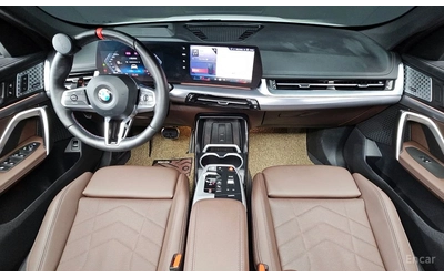 BMW X1 M35i* HARMON* KARDON* ХЕДЪП* 360КАМЕРА* - автомобили, коли, обяви за нови и употребявани 7
