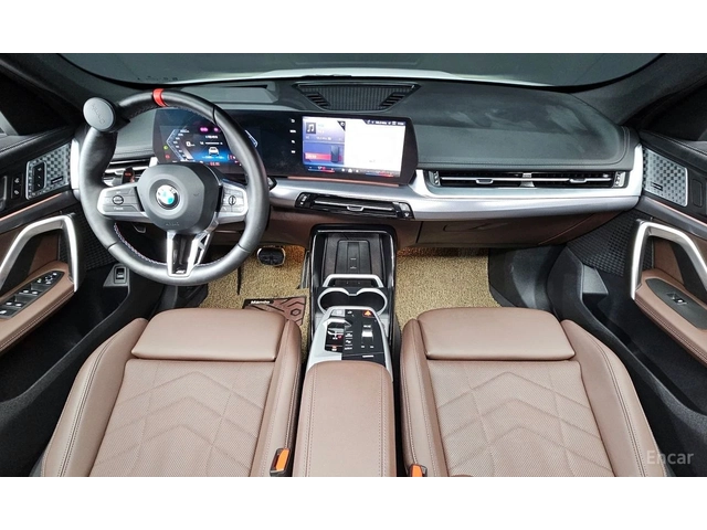 BMW X1 M35i* HARMON* KARDON* ХЕДЪП* 360КАМЕРА* - автомобили, коли, обяви за нови и употребявани 7