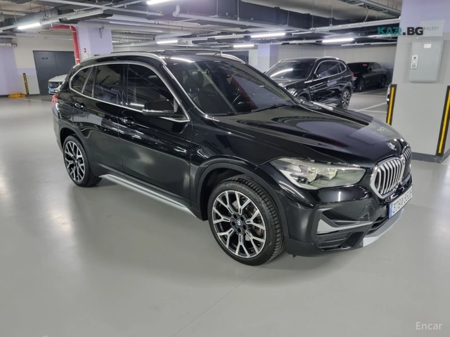 BMW X1 xDrive 20i xLine - автомобили, коли, обяви за нови и употребявани 0