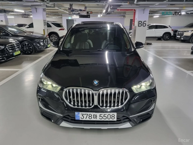 BMW X1 xDrive 20i xLine - автомобили, коли, обяви за нови и употребявани 1