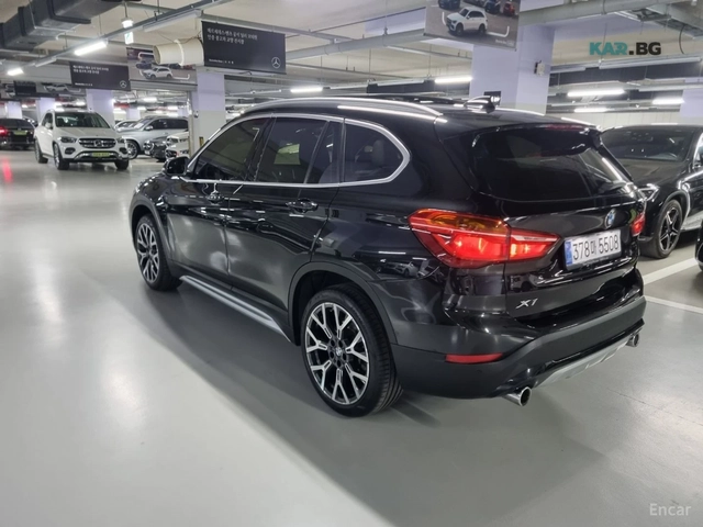 BMW X1 xDrive 20i xLine - автомобили, коли, обяви за нови и употребявани 4