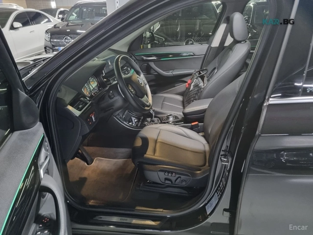 BMW X1 xDrive 20i xLine - автомобили, коли, обяви за нови и употребявани 7