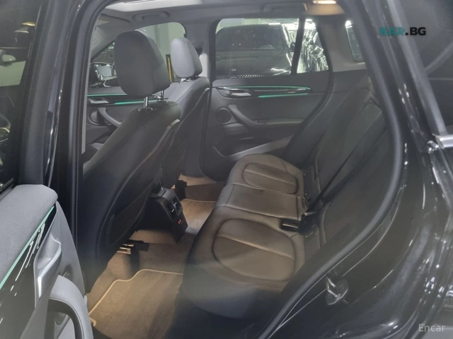 BMW X1 xDrive 20i xLine - автомобили, коли, обяви за нови и употребявани 8