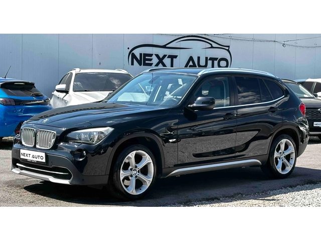 BMW X1 2.0D 204HP BiTURBO AUTOMAT NAVI EU5B - автомобили, коли, обяви за нови и употребявани 0