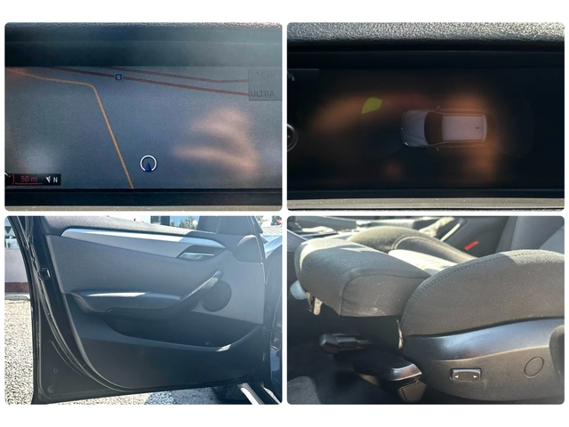 BMW X1 2.0D 204HP BiTURBO AUTOMAT NAVI EU5B - автомобили, коли, обяви за нови и употребявани 13