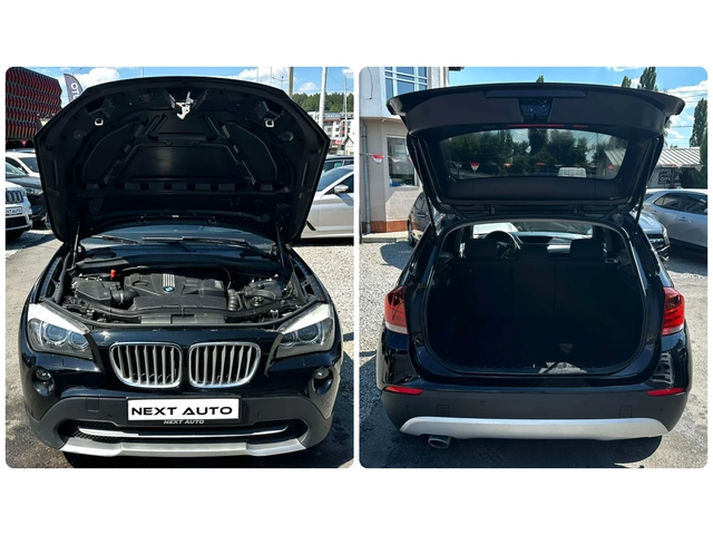 BMW X1 2.0D 204HP BiTURBO AUTOMAT NAVI EU5B - автомобили, коли, обяви за нови и употребявани 14
