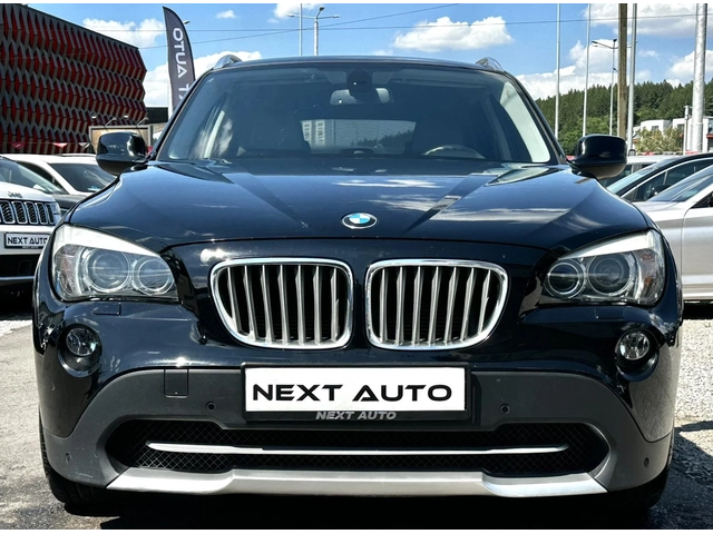BMW X1 2.0D 204HP BiTURBO AUTOMAT NAVI EU5B - автомобили, коли, обяви за нови и употребявани 1