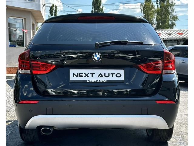BMW X1 2.0D 204HP BiTURBO AUTOMAT NAVI EU5B - автомобили, коли, обяви за нови и употребявани 5