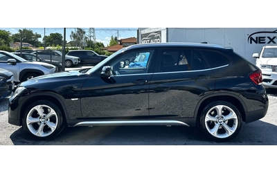 BMW X1 2.0D 204HP BiTURBO AUTOMAT NAVI EU5B - автомобили, коли, обяви за нови и употребявани 7