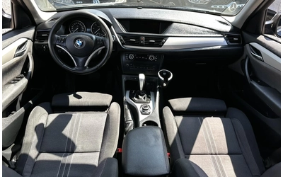 BMW X1 2.0D 204HP BiTURBO AUTOMAT NAVI EU5B - автомобили, коли, обяви за нови и употребявани 8