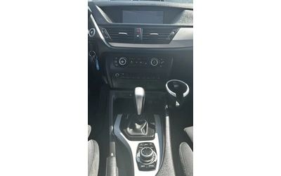 BMW X1 2.0D 204HP BiTURBO AUTOMAT NAVI EU5B - автомобили, коли, обяви за нови и употребявани 9