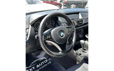 BMW X1 2.0D 177HP XDRIVE EU5 - автомобили, коли, обяви за нови и употребявани 10