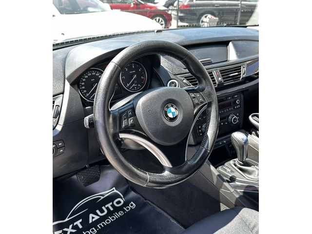 BMW X1 2.0D 177HP XDRIVE EU5 - автомобили, коли, обяви за нови и употребявани 10