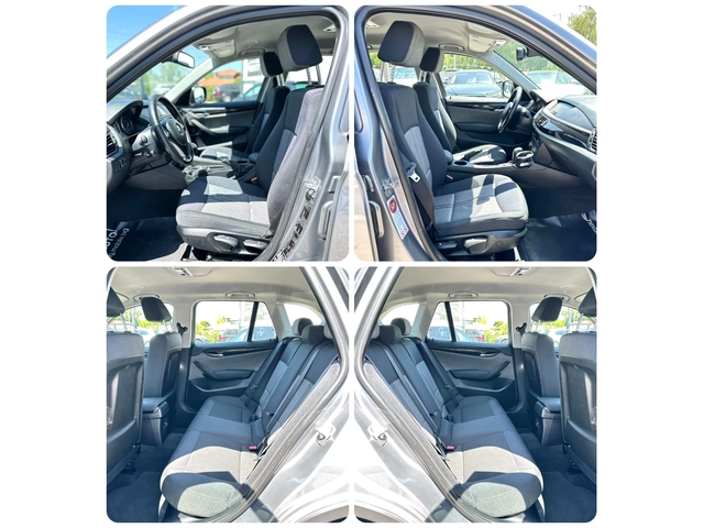 BMW X1 2.0D 177HP XDRIVE EU5 - автомобили, коли, обяви за нови и употребявани 11