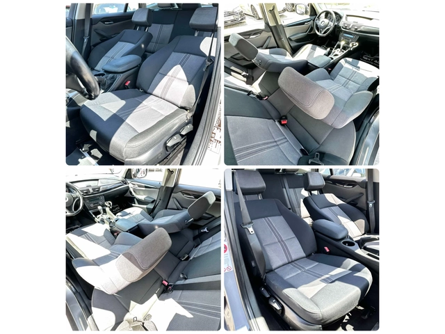 BMW X1 2.0D 177HP XDRIVE EU5 - автомобили, коли, обяви за нови и употребявани 12