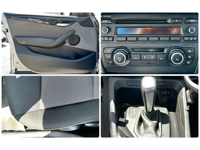 BMW X1 2.0D 177HP XDRIVE EU5 - автомобили, коли, обяви за нови и употребявани 14