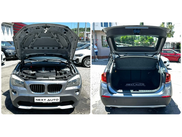 BMW X1 2.0D 177HP XDRIVE EU5 - автомобили, коли, обяви за нови и употребявани 15