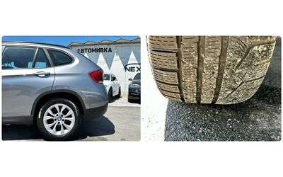BMW X1 2.0D 177HP XDRIVE EU5 - автомобили, коли, обяви за нови и употребявани 16