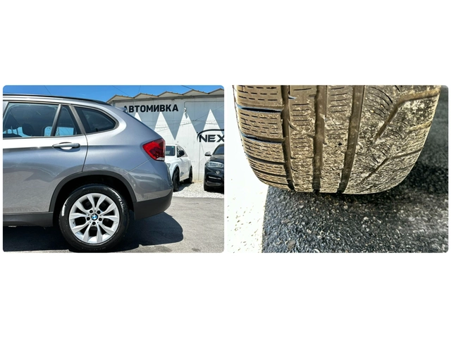 BMW X1 2.0D 177HP XDRIVE EU5 - автомобили, коли, обяви за нови и употребявани 16