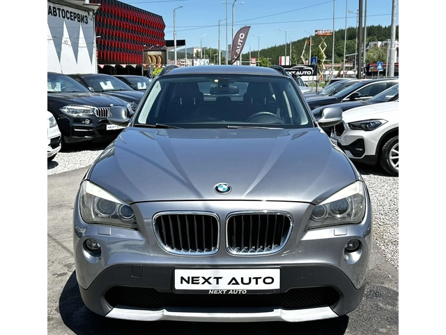 BMW X1 2.0D 177HP XDRIVE EU5 - автомобили, коли, обяви за нови и употребявани 1