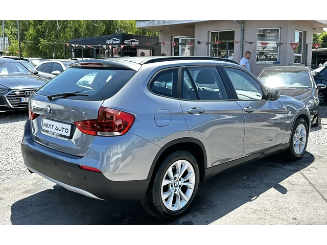 BMW X1 2.0D 177HP XDRIVE EU5 - автомобили, коли, обяви за нови и употребявани 4