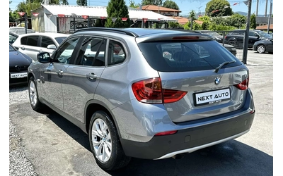 BMW X1 2.0D 177HP XDRIVE EU5 - автомобили, коли, обяви за нови и употребявани 6