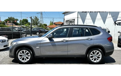 BMW X1 2.0D 177HP XDRIVE EU5 - автомобили, коли, обяви за нови и употребявани 7