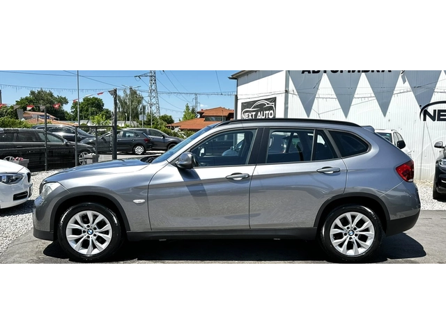 BMW X1 2.0D 177HP XDRIVE EU5 - автомобили, коли, обяви за нови и употребявани 7