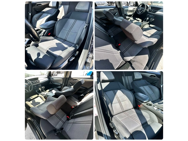 BMW X1 2.0D 204HP BiTURBO AUTOMAT NAVI EU5B - автомобили, коли, обяви за нови и употребявани 11