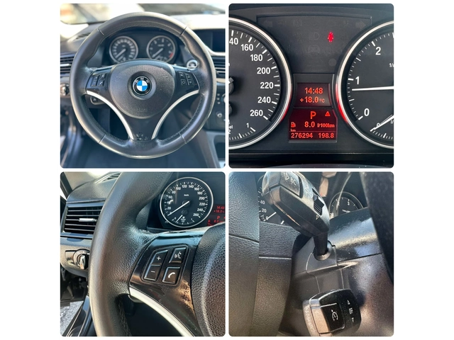 BMW X1 2.0D 204HP BiTURBO AUTOMAT NAVI EU5B - автомобили, коли, обяви за нови и употребявани 12