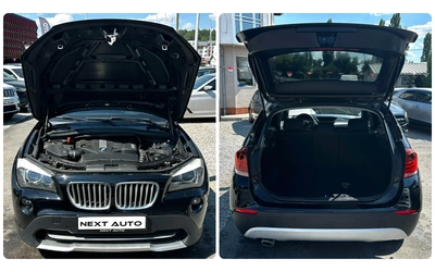 BMW X1 2.0D 204HP BiTURBO AUTOMAT NAVI EU5B - автомобили, коли, обяви за нови и употребявани 14