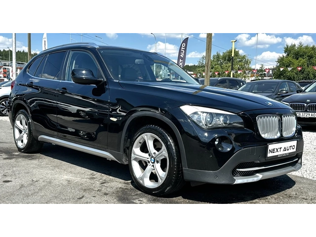 BMW X1 2.0D 204HP BiTURBO AUTOMAT NAVI EU5B - автомобили, коли, обяви за нови и употребявани 2