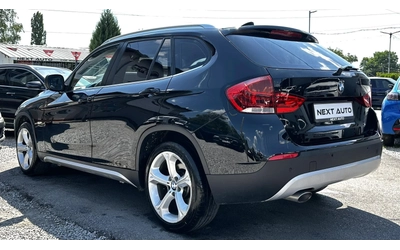 BMW X1 2.0D 204HP BiTURBO AUTOMAT NAVI EU5B - автомобили, коли, обяви за нови и употребявани 6