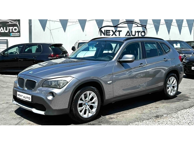 BMW X1 2.0D 177HP XDRIVE EU5 - автомобили, коли, обяви за нови и употребявани 0
