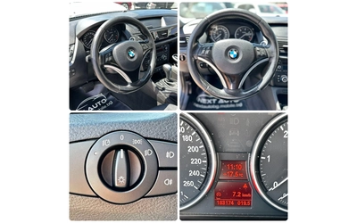 BMW X1 2.0D 177HP XDRIVE EU5 - автомобили, коли, обяви за нови и употребявани 13