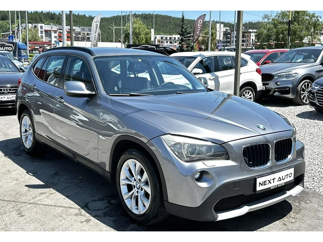 BMW X1 2.0D 177HP XDRIVE EU5 - автомобили, коли, обяви за нови и употребявани 2