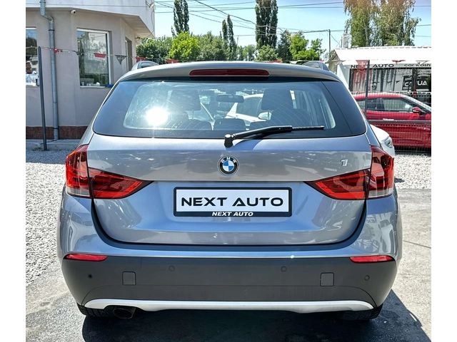 BMW X1 2.0D 177HP XDRIVE EU5 - автомобили, коли, обяви за нови и употребявани 5