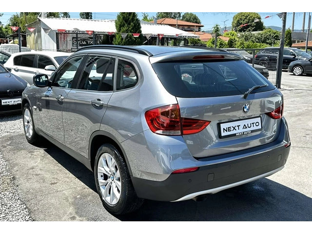 BMW X1 2.0D 177HP XDRIVE EU5 - автомобили, коли, обяви за нови и употребявани 6
