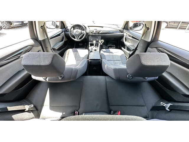 BMW X1 2.0D 177HP XDRIVE EU5 - автомобили, коли, обяви за нови и употребявани 8