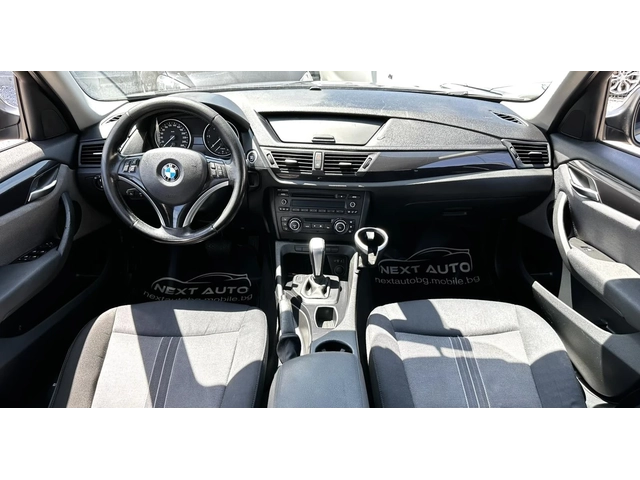 BMW X1 2.0D 177HP XDRIVE EU5 - автомобили, коли, обяви за нови и употребявани 9