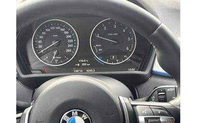 BMW X1 2.0 DISEL - автомобили, коли, обяви за нови и употребявани 10