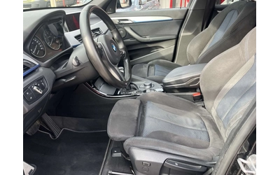 BMW X1 2.0 DISEL - автомобили, коли, обяви за нови и употребявани 11